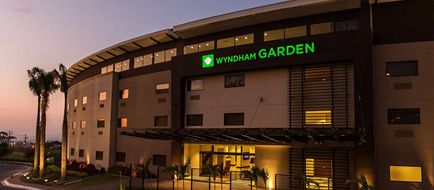 Wyndham Garden San Jose Escazu Exterior