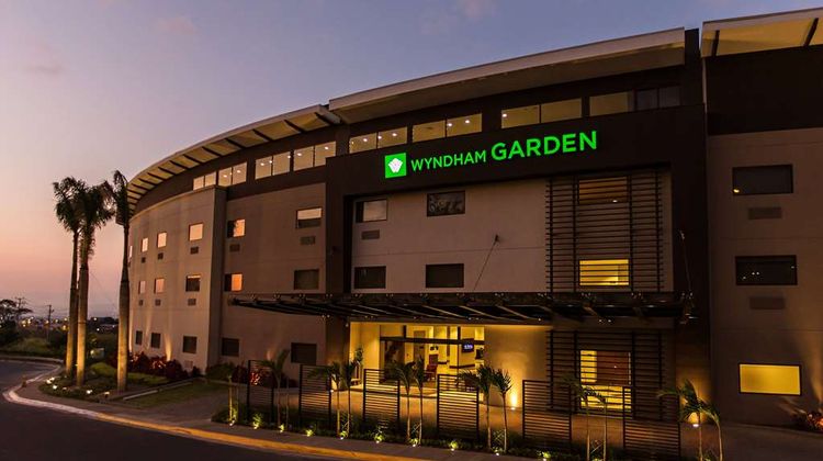 Wyndham Garden San Jose Escazu Exterior