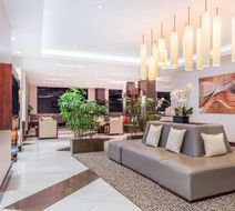Wyndham Garden San Jose Escazu Lobby
