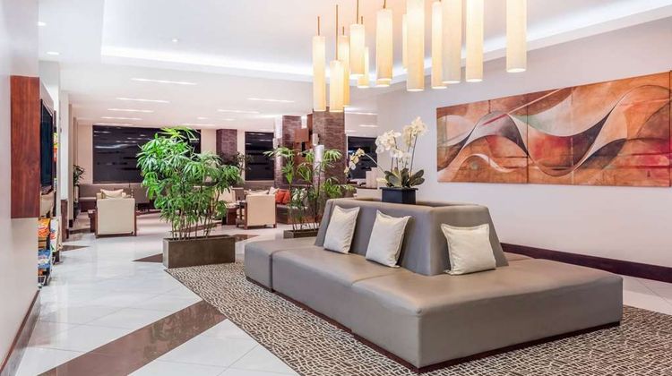 Wyndham Garden San Jose Escazu Lobby