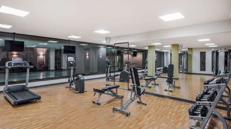 Wyndham Garden San Jose Escazu Health