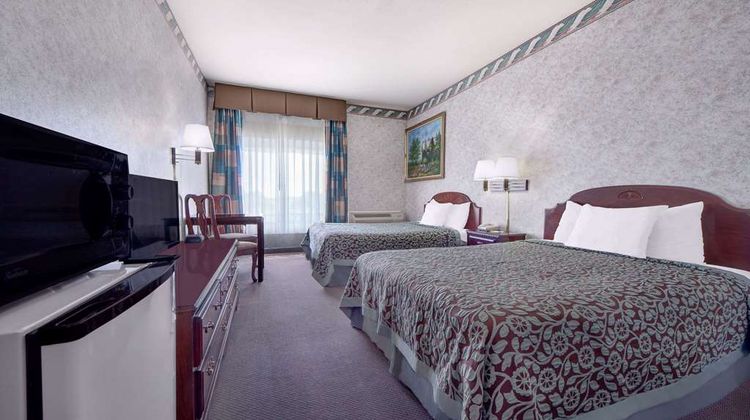 Days Inn Vega Room