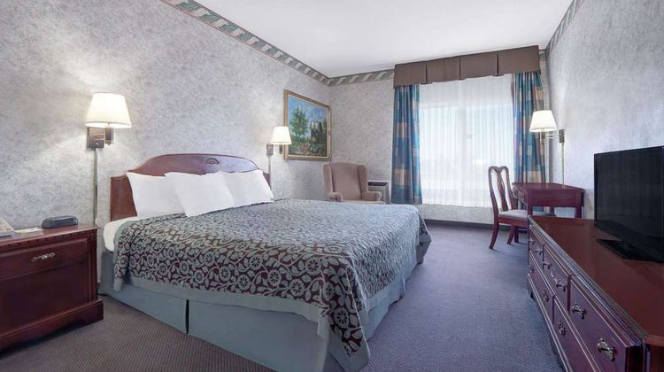 Days Inn Vega Room