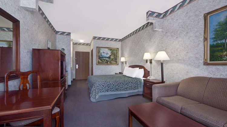 Days Inn Vega Room
