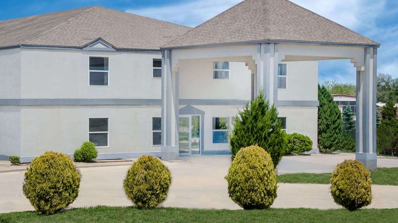 <b>Days Inn Vega Exterior</b>. Images powered by <a href="https://iceportal.shijigroup.com/" title="IcePortal" target="_blank">IcePortal</a>.