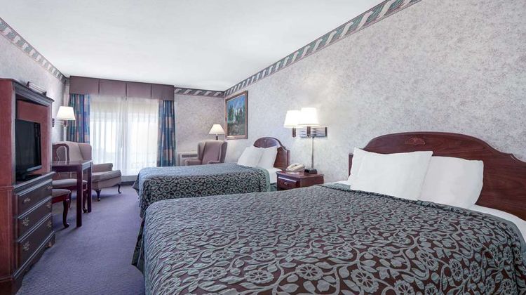 Days Inn Vega Room