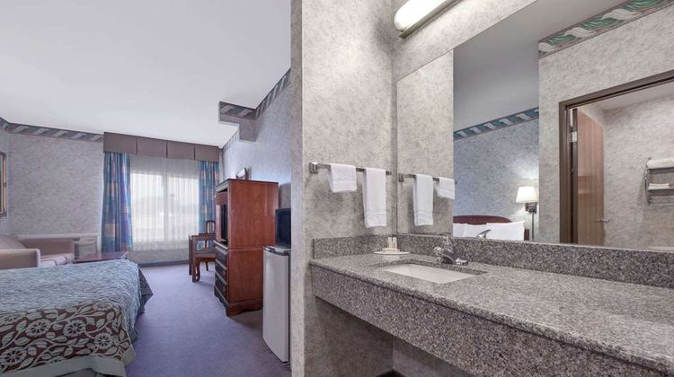 Days Inn Vega Room