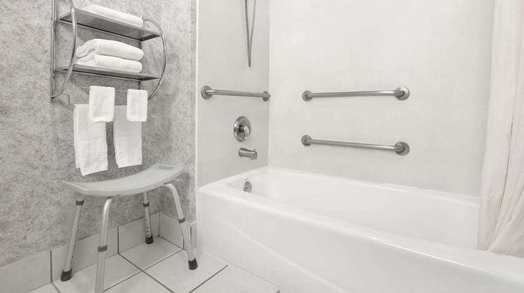 Days Inn Vega Room