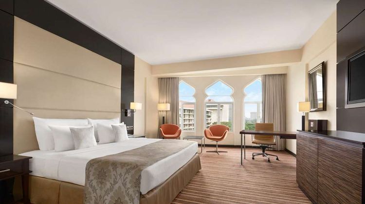 Ramada Colombo Room