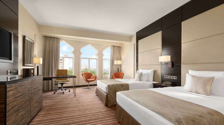 Ramada Colombo Room