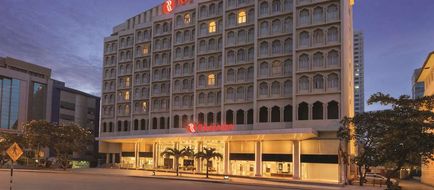 Ramada Colombo Exterior