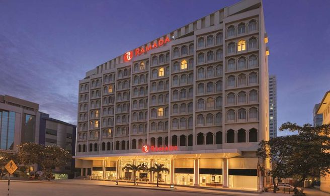 Ramada Colombo Exterior