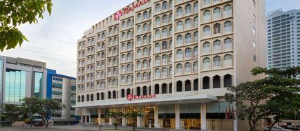 Ramada Colombo Exterior