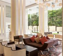 Ramada Colombo Lobby