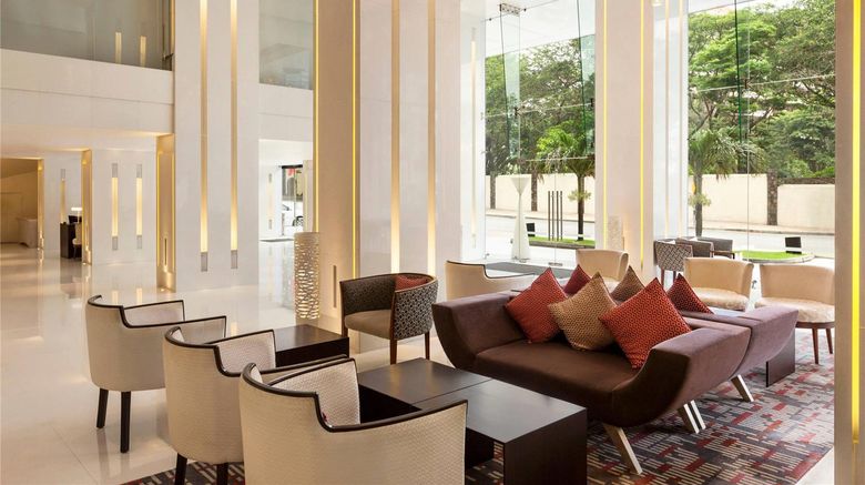 <b>Ramada Colombo Lobby</b>. Images powered by <a href="https://iceportal.shijigroup.com/" title="IcePortal" target="_blank">IcePortal</a>.
