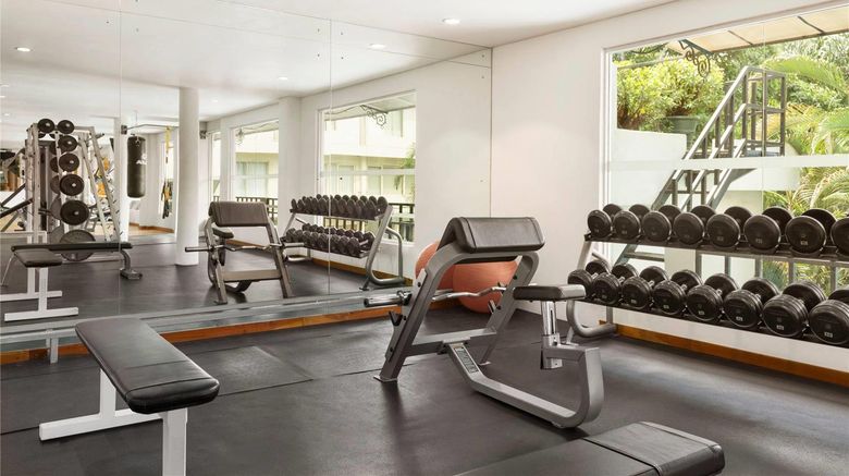 <b>Ramada Colombo Health</b>. Images powered by <a href="https://iceportal.shijigroup.com/" title="IcePortal" target="_blank">IcePortal</a>.