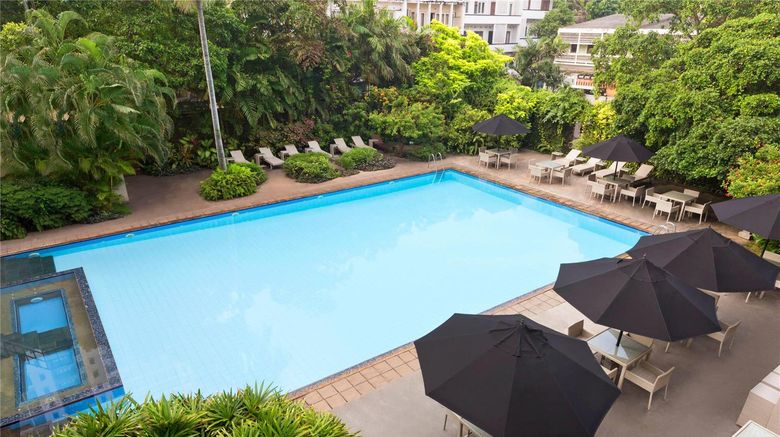<b>Ramada Colombo Pool</b>. Images powered by <a href="https://iceportal.shijigroup.com/" title="IcePortal" target="_blank">IcePortal</a>.