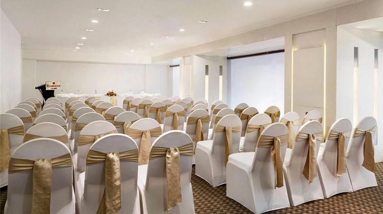 <b>Ramada Colombo Meeting</b>. Images powered by <a href="https://iceportal.shijigroup.com/" title="IcePortal" target="_blank">IcePortal</a>.