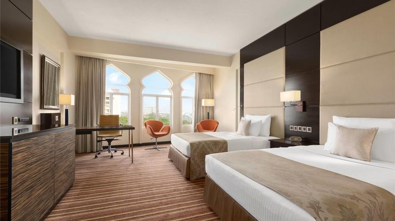<b>Ramada Colombo Room</b>. Images powered by <a href="https://iceportal.shijigroup.com/" title="IcePortal" target="_blank">IcePortal</a>.