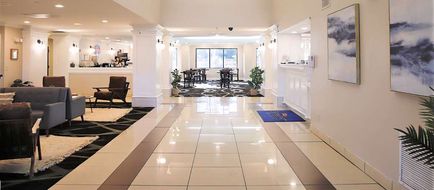 Baymont Inn & Suites Jackson Lobby