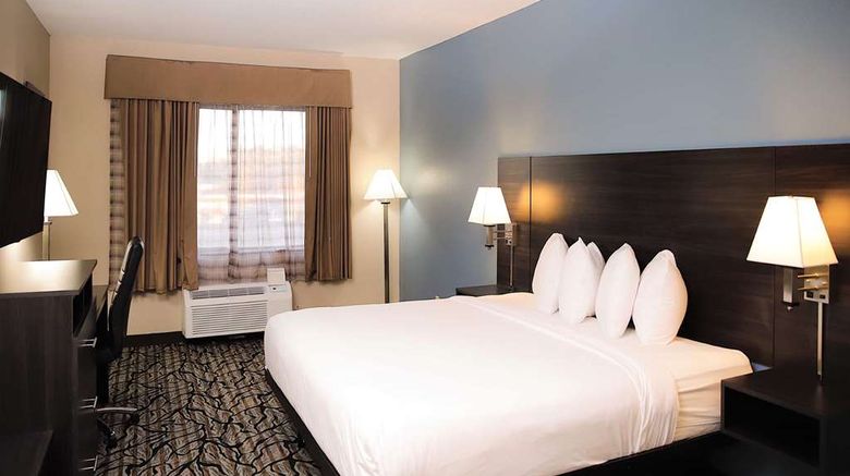 <b>Baymont Inn & Suites Jackson Room</b>. Images powered by <a href="https://iceportal.shijigroup.com/" title="IcePortal" target="_blank">IcePortal</a>.