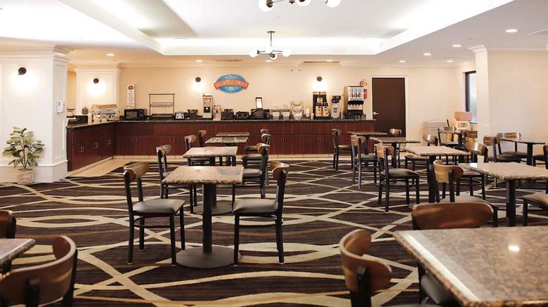 <b>Baymont Inn & Suites Jackson Restaurant</b>. Images powered by <a href="https://iceportal.shijigroup.com/" title="IcePortal" target="_blank">IcePortal</a>.