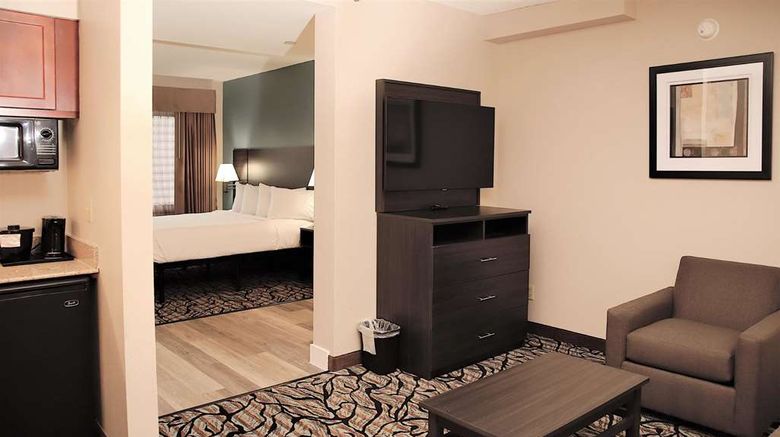 <b>Baymont Inn & Suites Jackson Suite</b>. Images powered by <a href="https://iceportal.shijigroup.com/" title="IcePortal" target="_blank">IcePortal</a>.