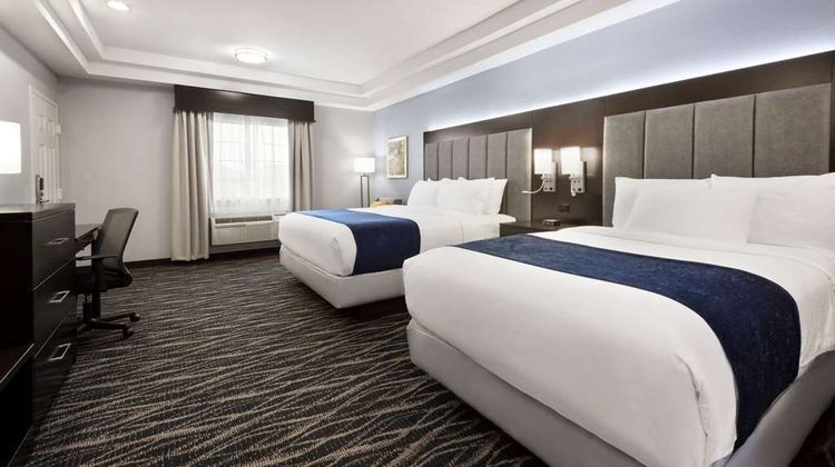Days Inn & Suites Houston Hobby Airport Suite