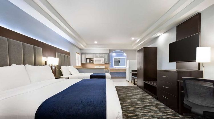 Days Inn & Suites Houston Hobby Airport Suite