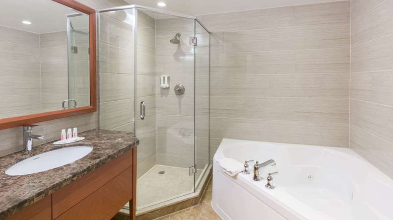 <b>Ramada Flushing Queens Room</b>. Images powered by <a href="https://iceportal.shijigroup.com/" title="IcePortal" target="_blank">IcePortal</a>.