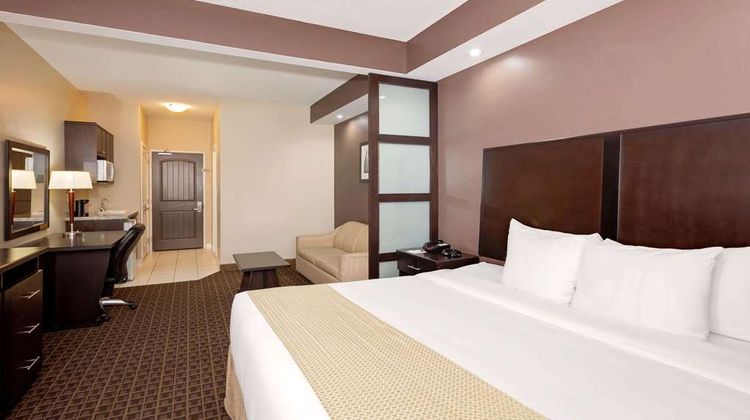 Ramada Cold Lake Room