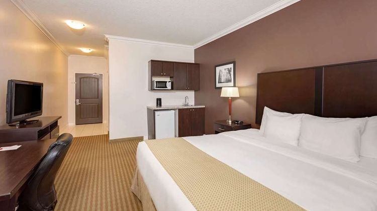 Ramada Cold Lake Room
