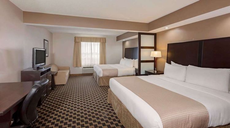 Ramada Cold Lake Room