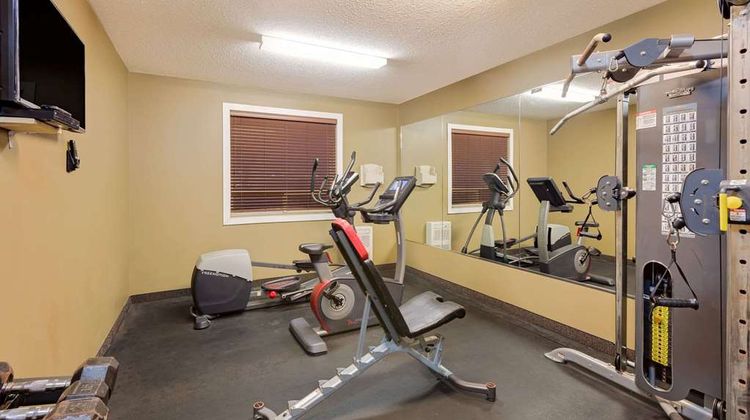 Ramada Cold Lake Health