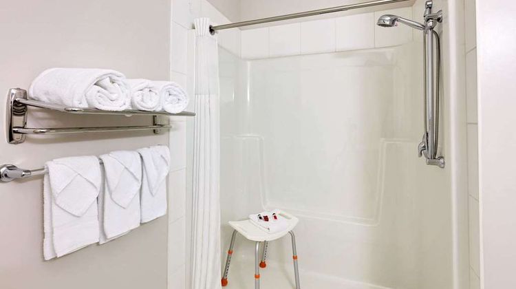 Ramada Cold Lake Room