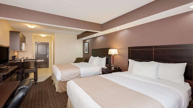 Ramada Cold Lake Room