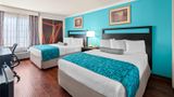 Howard Johnson Pasadena Room