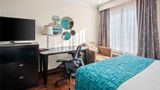 Howard Johnson Pasadena Room