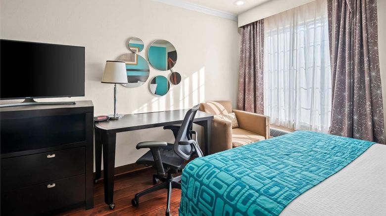 <b>Howard Johnson Pasadena Room</b>. Images powered by <a href="https://iceportal.shijigroup.com/" title="IcePortal" target="_blank">IcePortal</a>.