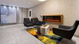 Ramada Bronx Lobby