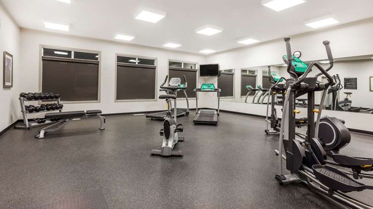 Ramada Creston Hotel Health