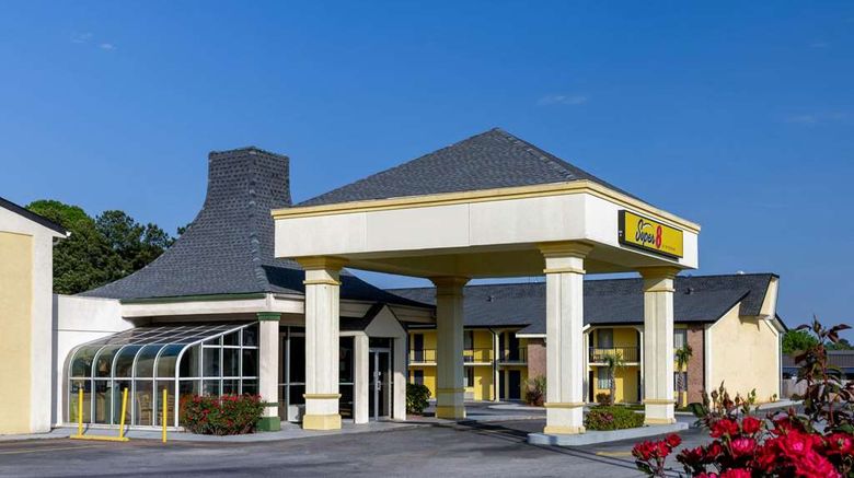 Super 8 by Wyndham McDonough GA Exterior. Images powered by <a href="https://iceportal.shijigroup.com" target="_blank" rel="noopener">Ice Portal</a>.