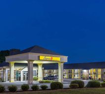Super 8 by Wyndham McDonough GA Exterior