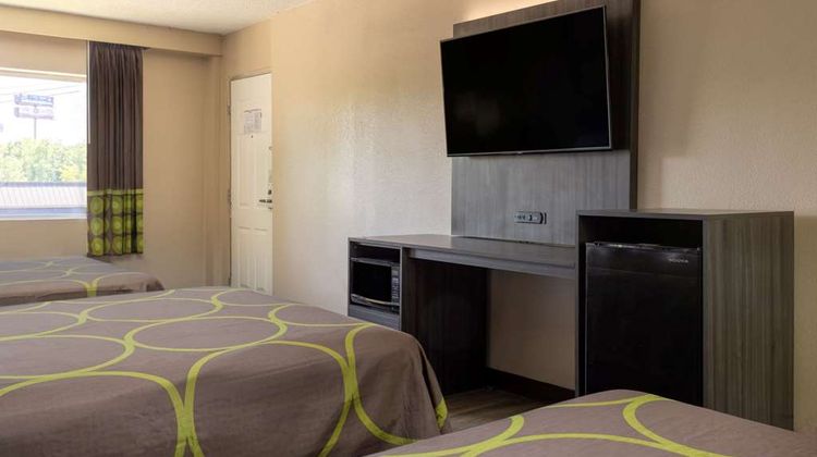 Super 8 by Wyndham McDonough GA Room