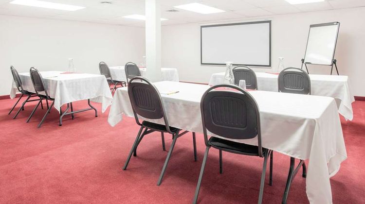 Super 8 Lethbridge Meeting