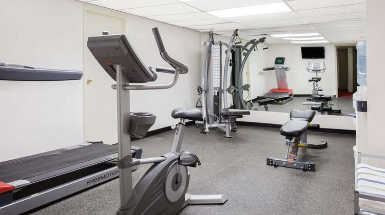 Super 8 Lethbridge Health