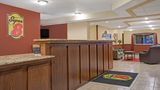 Super 8 Monticello Lobby