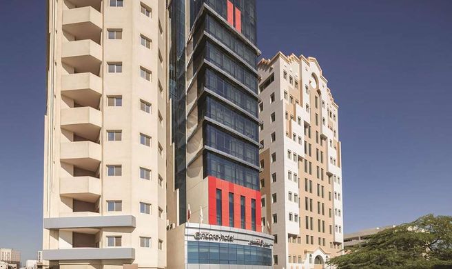 Ramada Encore by Wyndham Doha Exterior