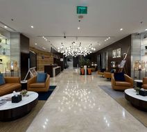 Ramada Encore by Wyndham Doha Lobby
