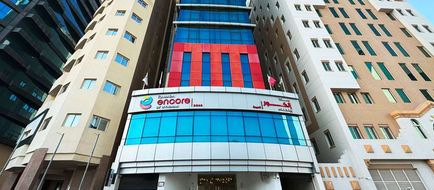 Ramada Encore by Wyndham Doha Exterior
